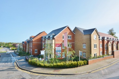 View Full Details for Greyhound Lane, Thame