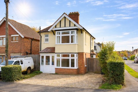 View Full Details for Queens Road, Thame