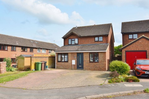 View Full Details for Onslow Drive, Thame