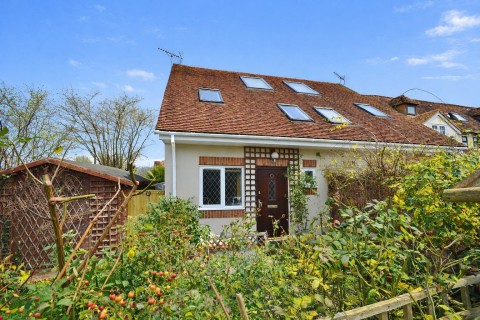 View Full Details for Parkers Hill, Thame