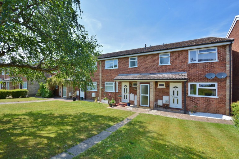 Coombe Hill Crescent, Thame