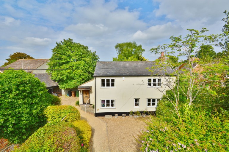 Pleck Lane, Kingston Blount