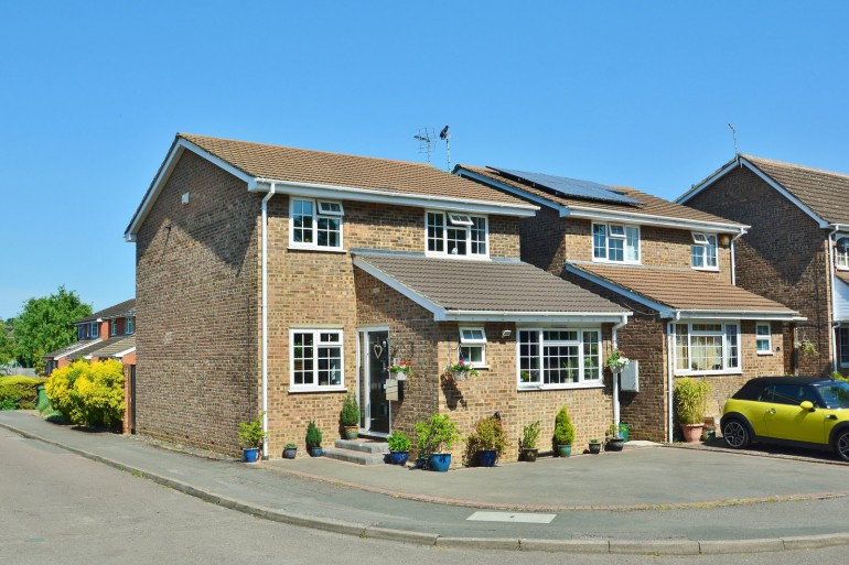 Henrietta Road, Thame