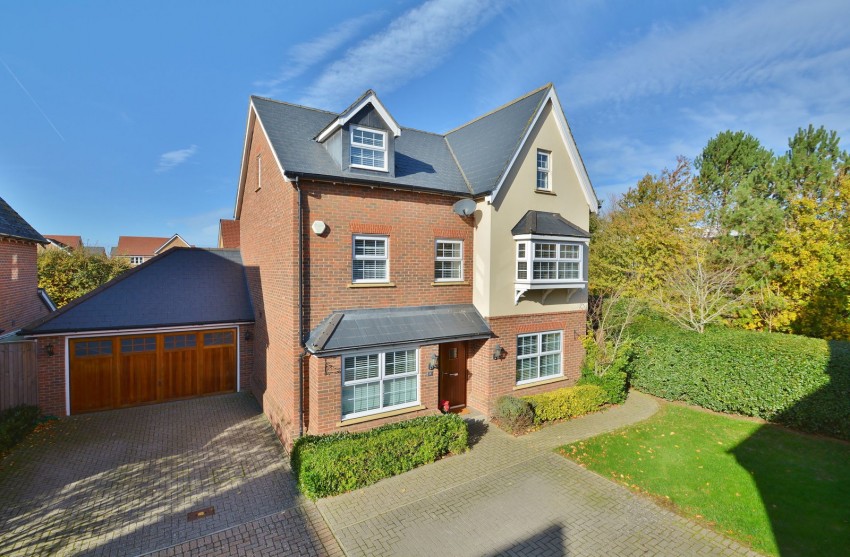 Images for John Fulkes Avenue, Thame