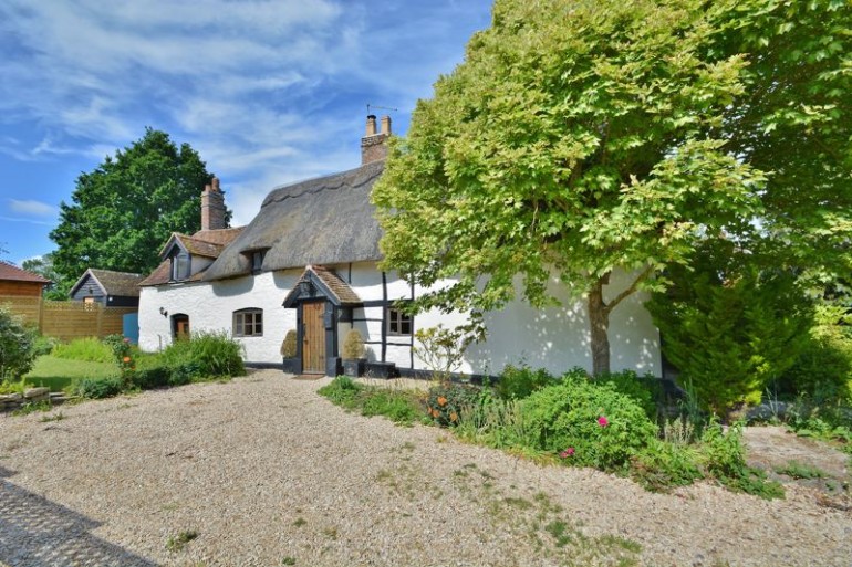 Silver Street, Tetsworth