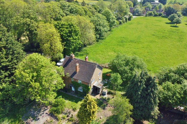 Box Tree Lane, Postcombe