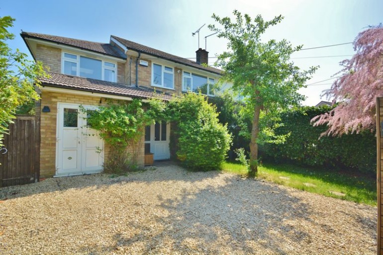 Chinnor Road, Towersey