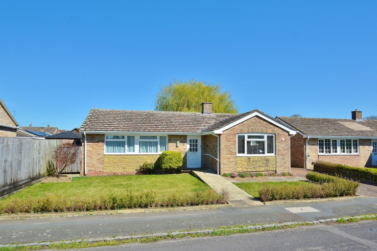 Fairfax Road, Chalgrove