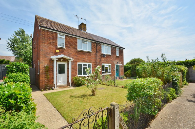 Kings Close, Thame, Oxfordshire, OX9 3DB