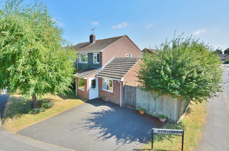 Holliers Close, Thame